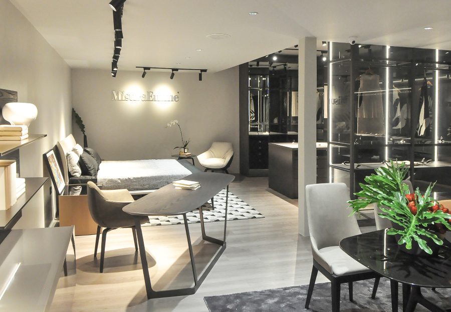 MisuraEmme and its Amazing New Showroom