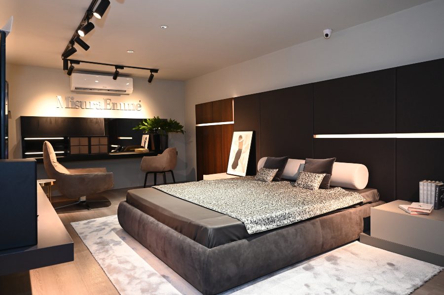MisuraEmme and its Amazing New Showroom