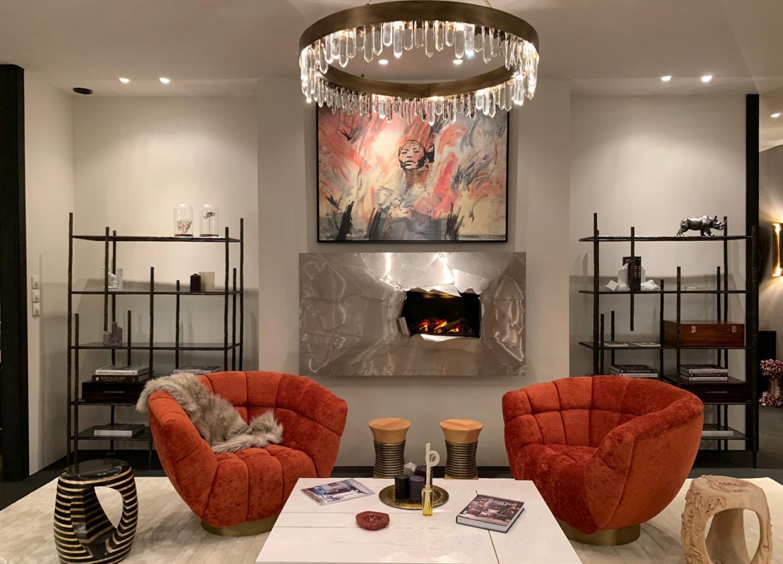 Nature Empowered - Meet the Fierce BRABBU's Stand at Maison et Objet