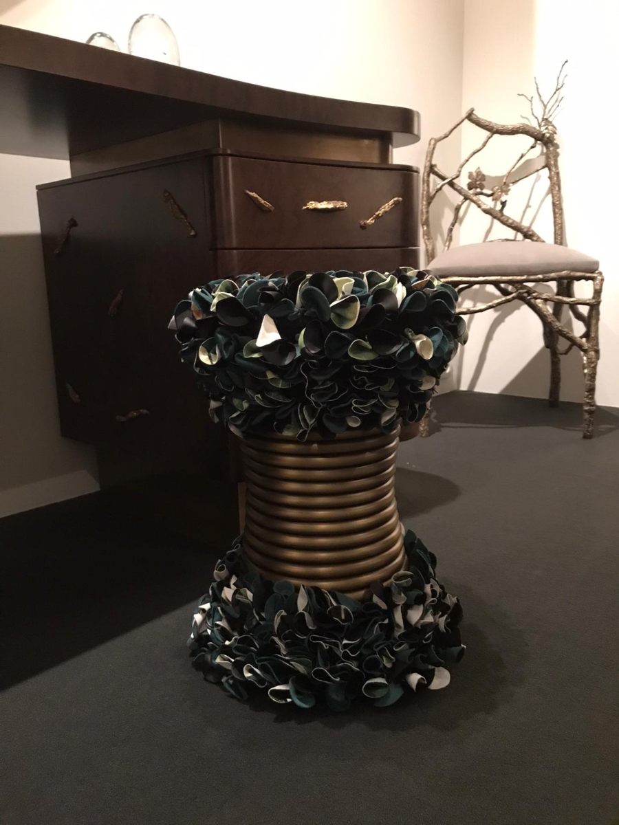 Nature Empowered - Meet the Fierce BRABBU's Stand at Maison et Objet