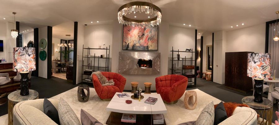 Nature Empowered - Meet the Fierce BRABBU's Stand at Maison et Objet