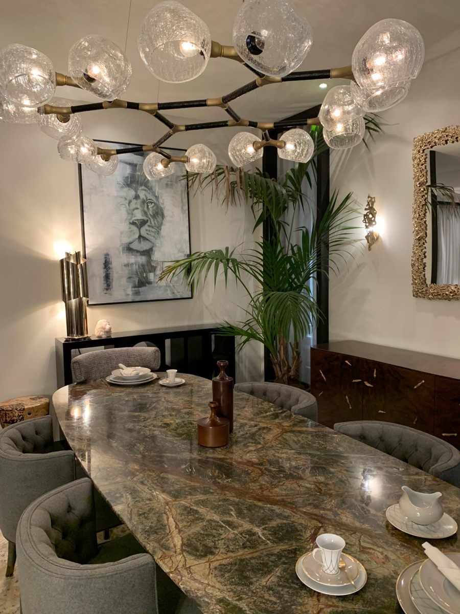 Nature Empowered - Meet the Fierce BRABBU's Stand at Maison et Objet