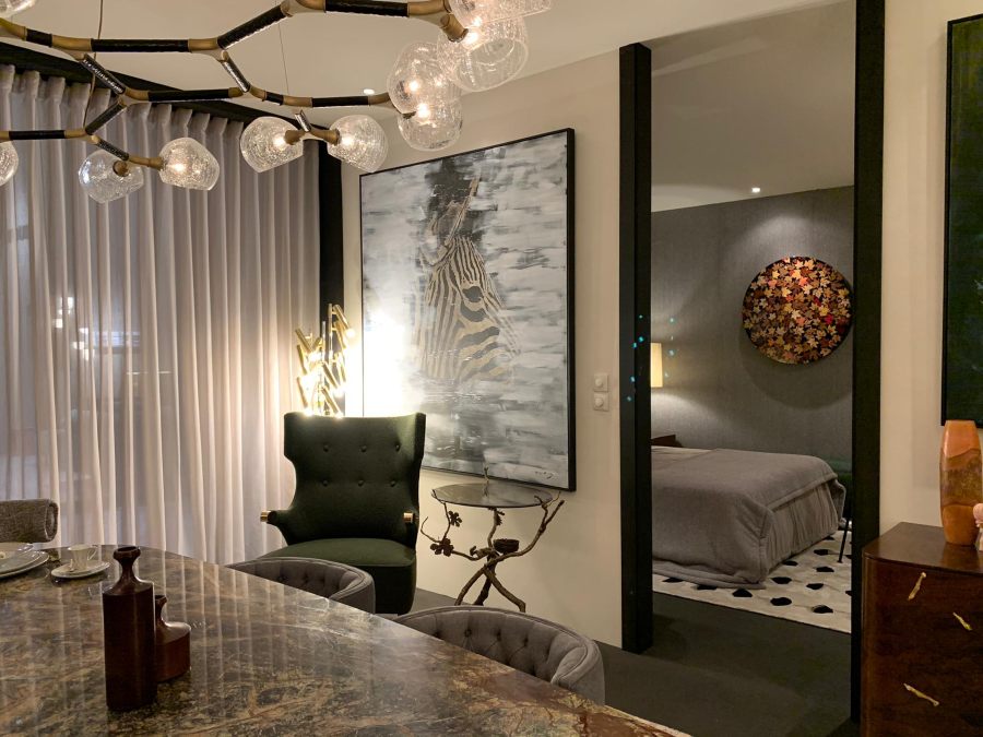 Nature Empowered - Meet the Fierce BRABBU's Stand at Maison et Objet
