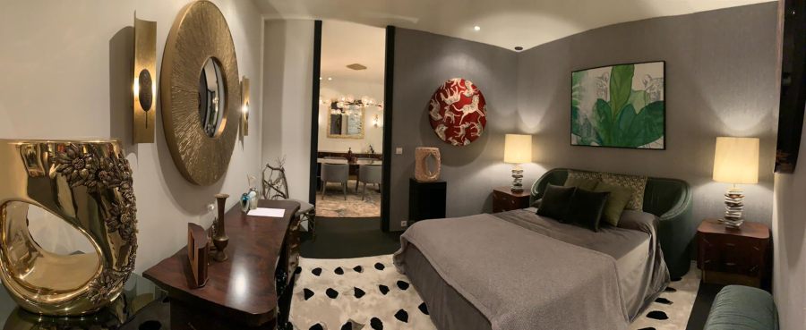 Nature Empowered - Meet the Fierce BRABBU's Stand at Maison et Objet