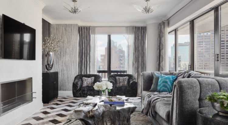 Ovadia Design Group - Inside the UES Pied-À-Terre Project in New York