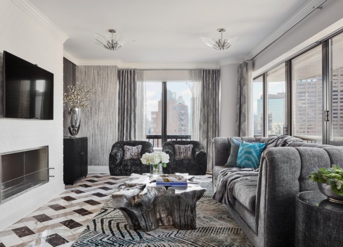 Ovadia Design Group - Inside the UES Pied-À-Terre Project in New York