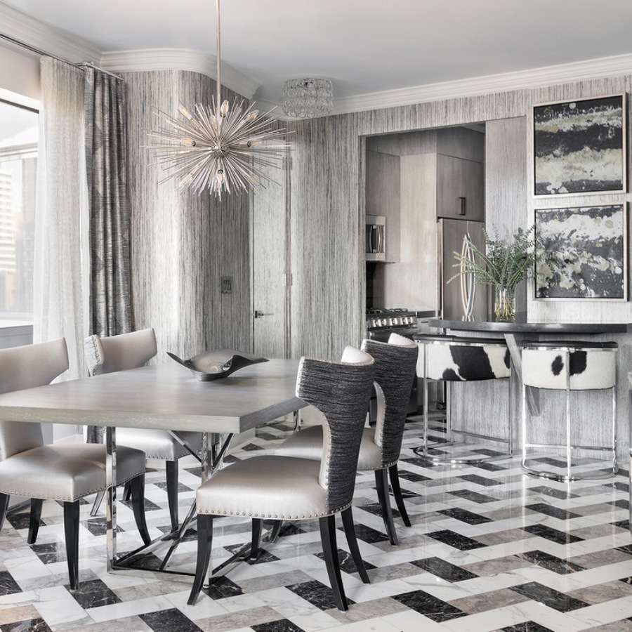 Ovadia Design Group - Inside the UES Pied-À-Terre Project in New York