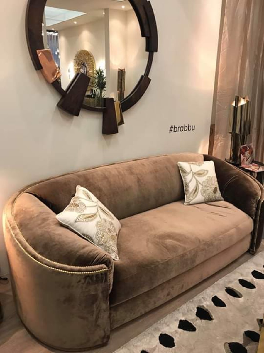 imm Cologne 2020 - BRABBU and Covet House's Stand