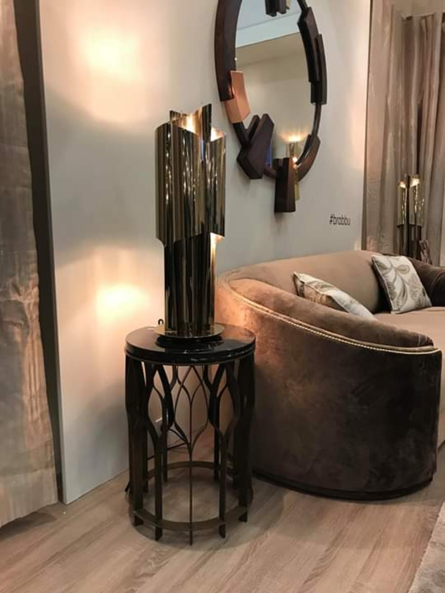 imm Cologne 2020 - BRABBU and Covet House's Stand
