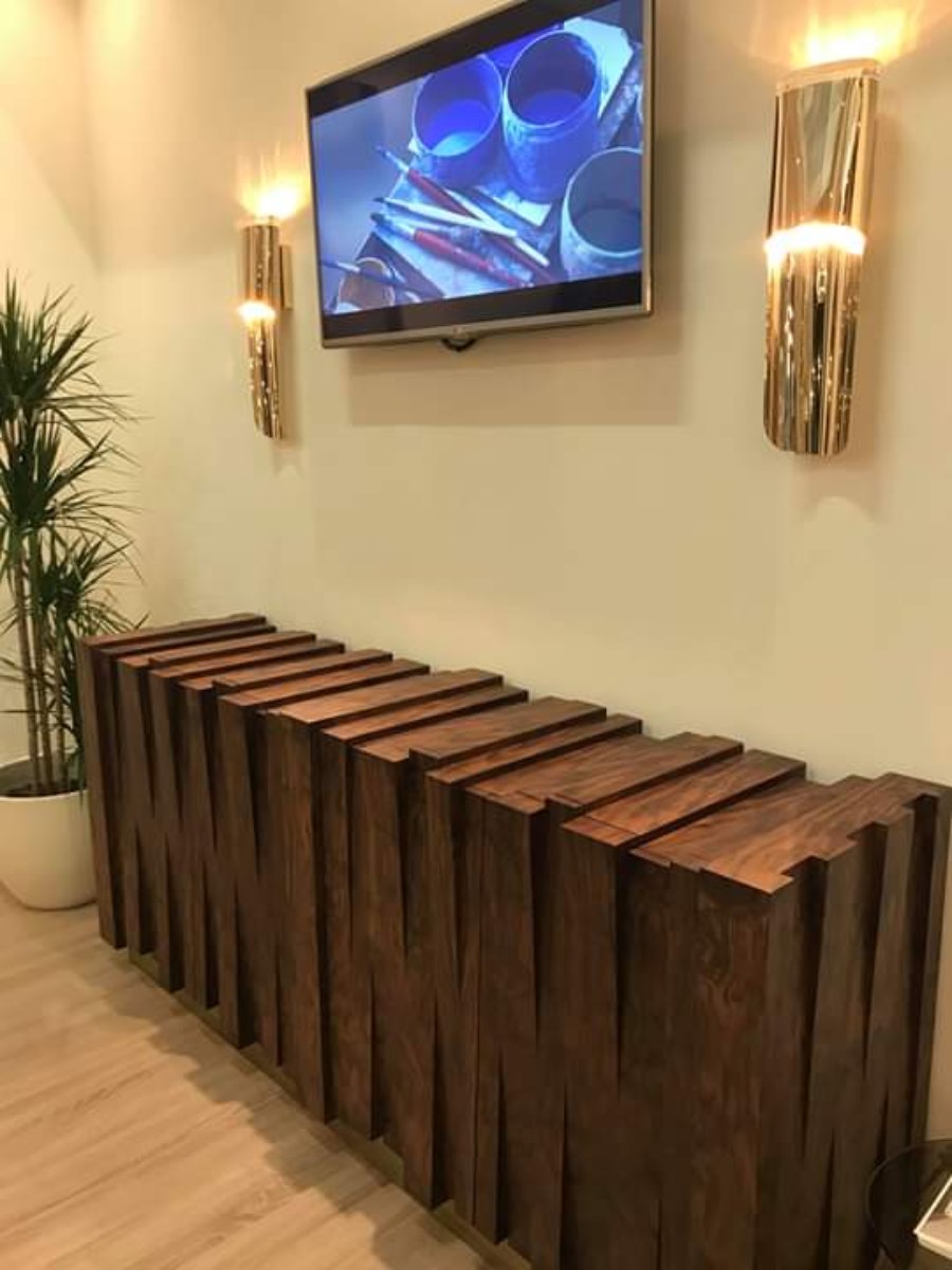 imm Cologne 2020 - BRABBU and Covet House's Stand