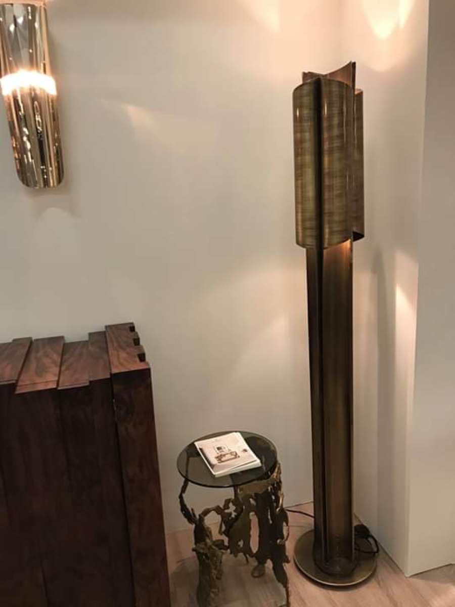 imm Cologne 2020 - BRABBU and Covet House's Stand