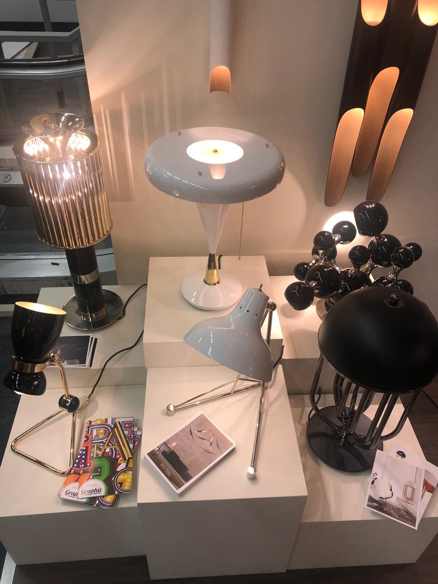 imm Cologne 2020 - BRABBU and Covet House's Stand