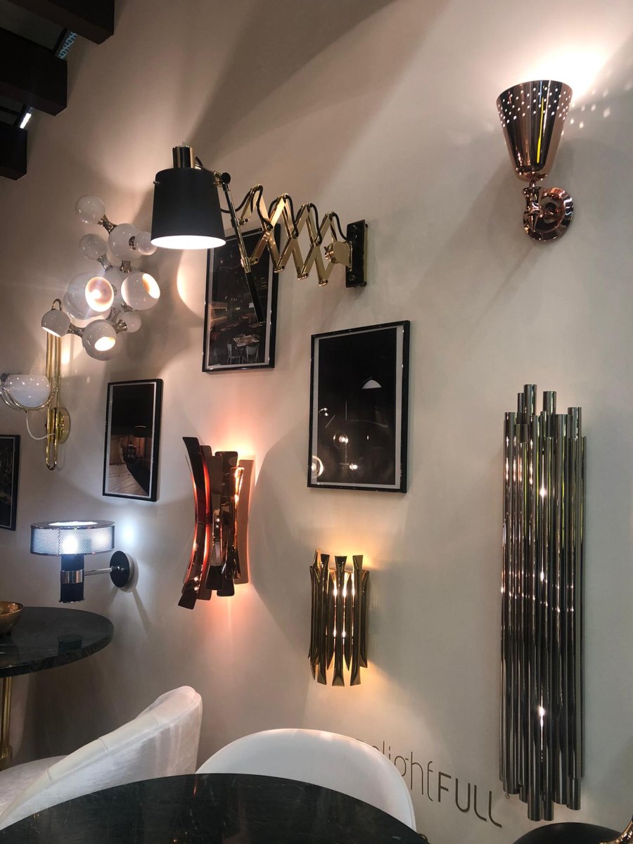 imm Cologne 2020 - BRABBU and Covet House's Stand