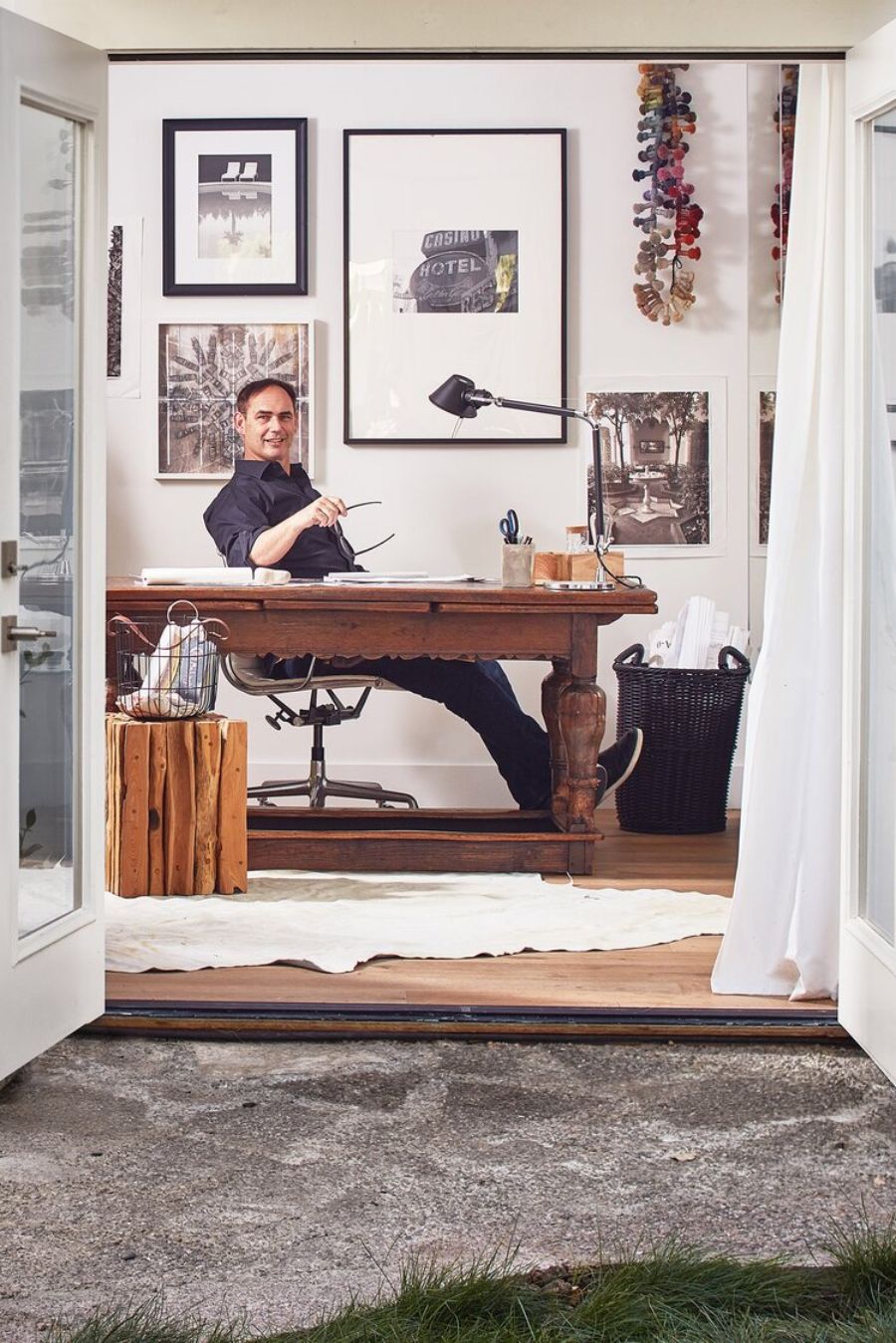 Arthur McLaughlin - Blending Excellence Design with Function