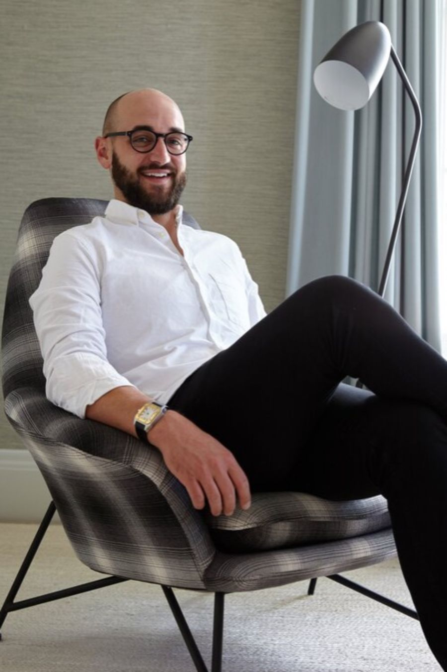 Arthur McLaughlin - Blending Excellence Design with Function