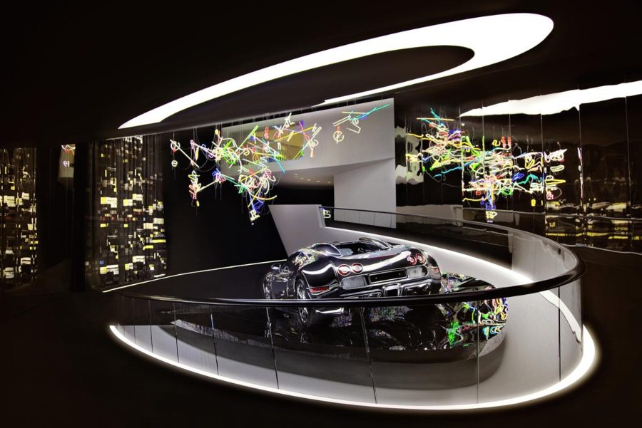 Christian Haas - Top 10 Fantastic Projects by the German Designer