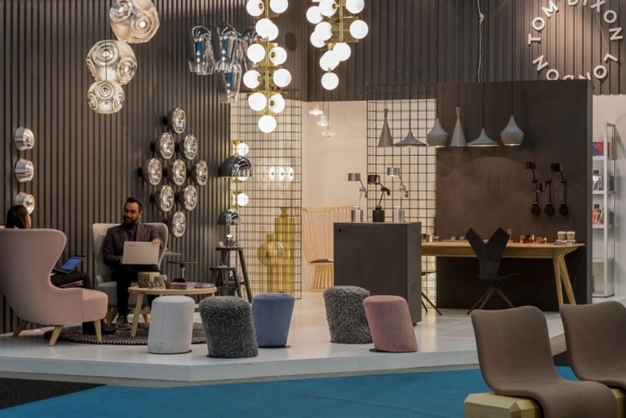 Design Events in February - From Stockholm to Madrid