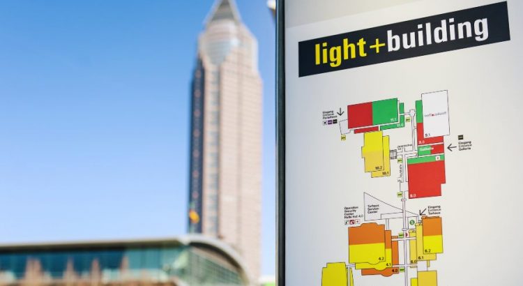 Light and Building - Preview Some of the Best Products You Will Find There