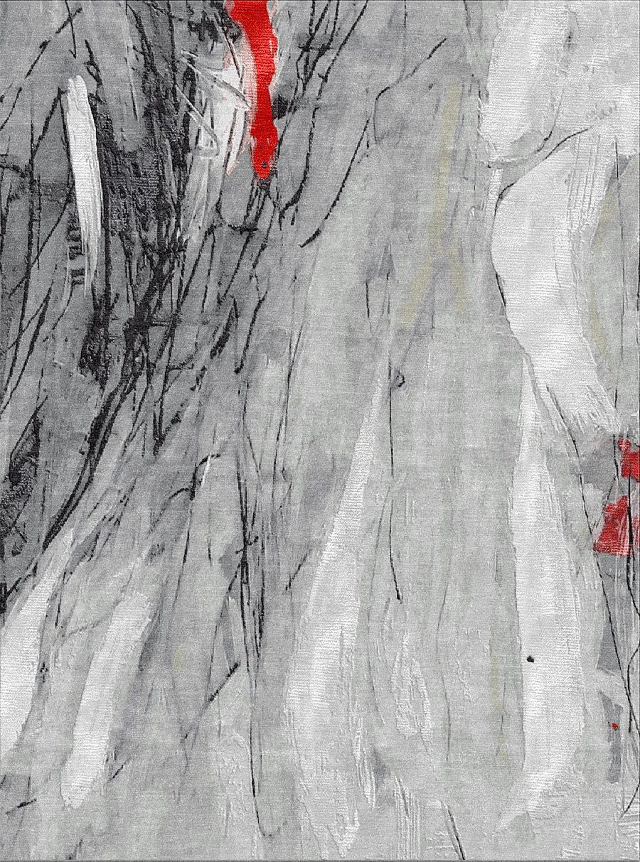 Salone del Mobile Debut - Two New Rugs by Marco Piva and Studio Fuksas