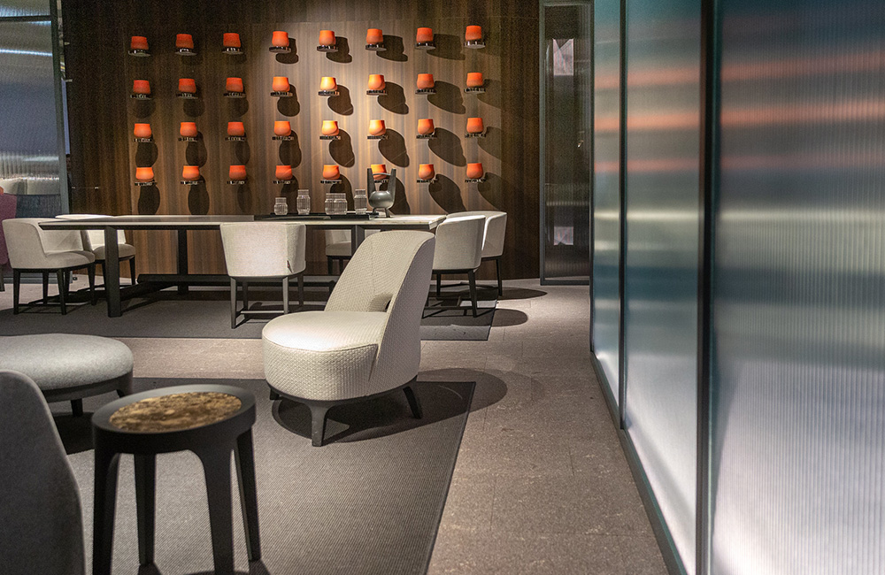 Salone del Mobile Debut - Two New Rugs by Marco Piva and Studio Fuksas