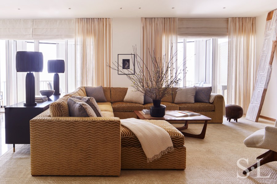 Suzanne Lovell Inc - Architecture, Interior Design and Art Excellence