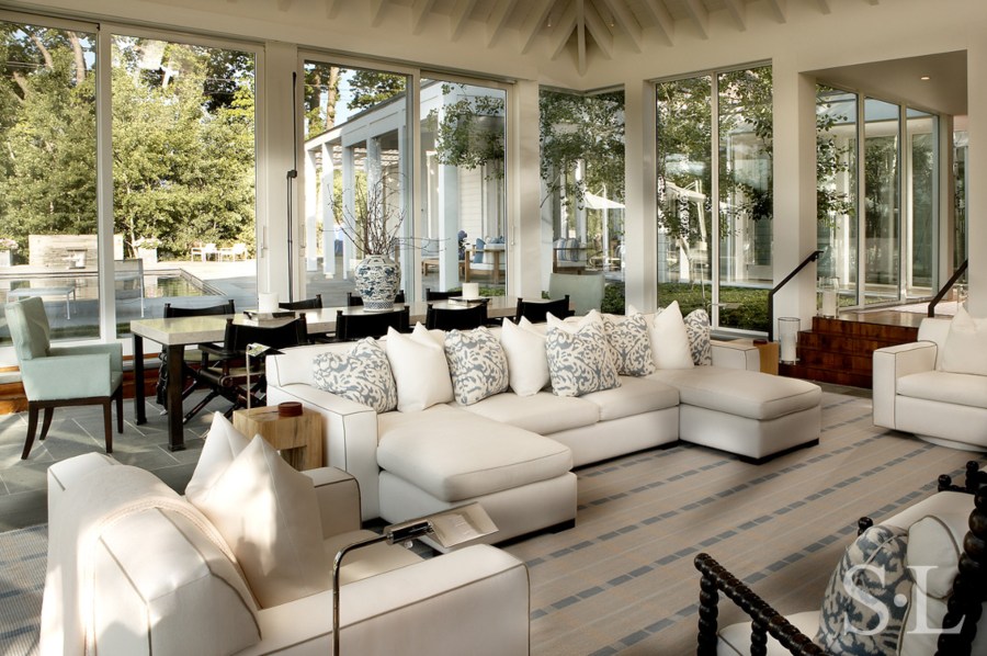 Suzanne Lovell Inc - Architecture, Interior Design and Art Excellence