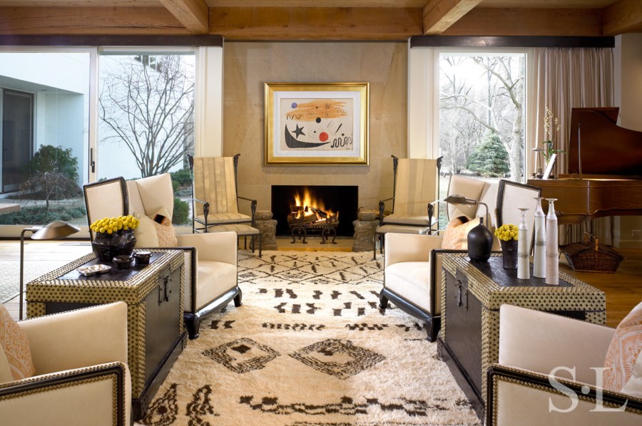 Suzanne Lovell Inc - Architecture, Interior Design and Art Excellence