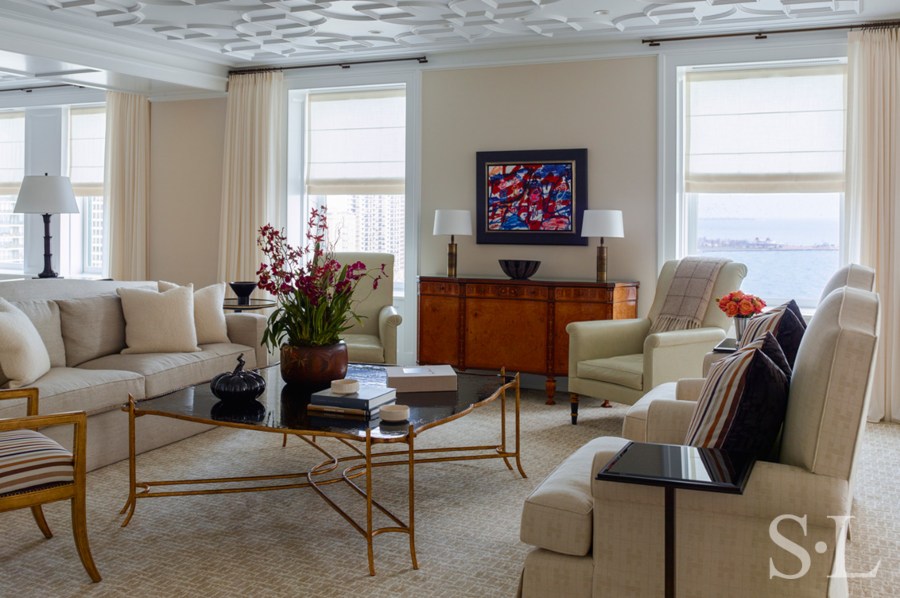 Suzanne Lovell Inc - Architecture, Interior Design and Art Excellence