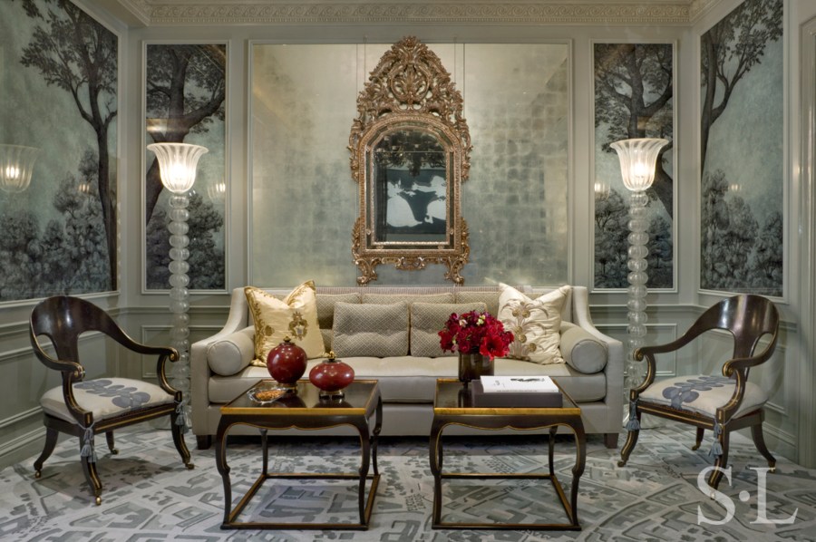 Suzanne Lovell Inc - Architecture, Interior Design and Art Excellence