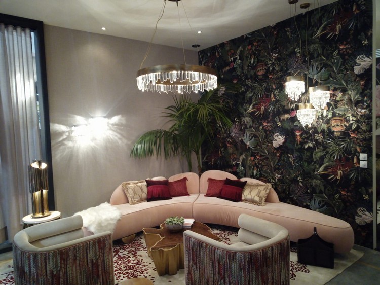 BRABBU Stand iSaloni 2019