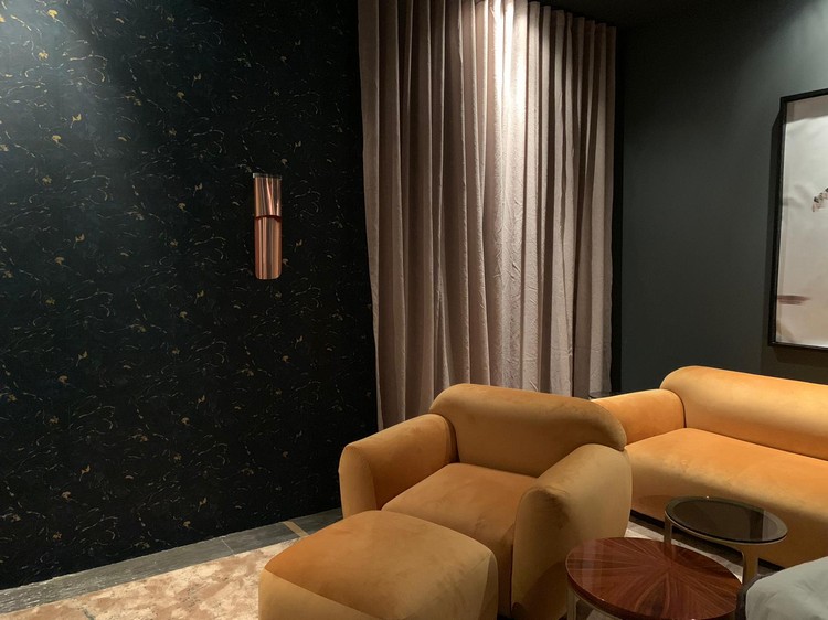 BRABBU Stand iSaloni 2019