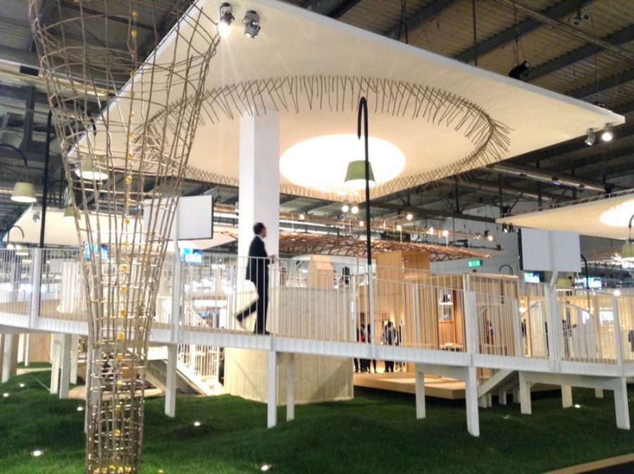 iSaloni - The Milan Trade Show is Back and Ready to Set Trends