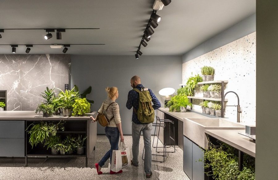 iSaloni - The Milan Trade Show is Back and Ready to Set Trends