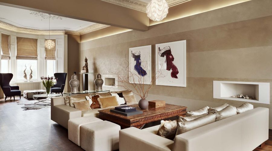 Callender Howorth and the Secret to Luxury Interior Design