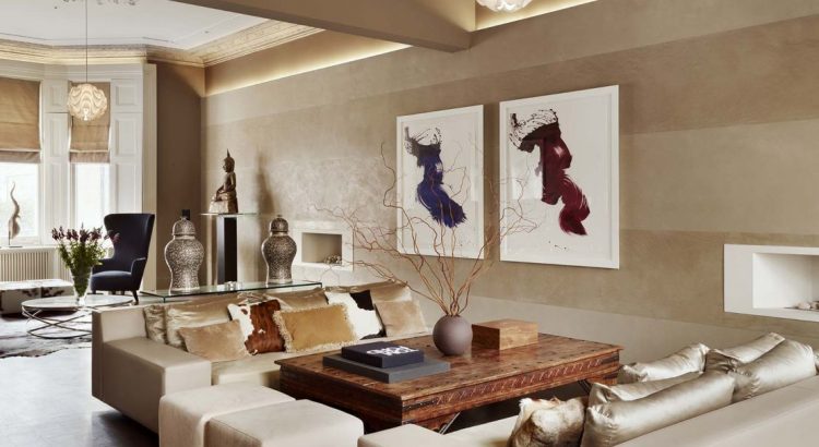 Callender Howorth and the Secret to Luxury Interior Design
