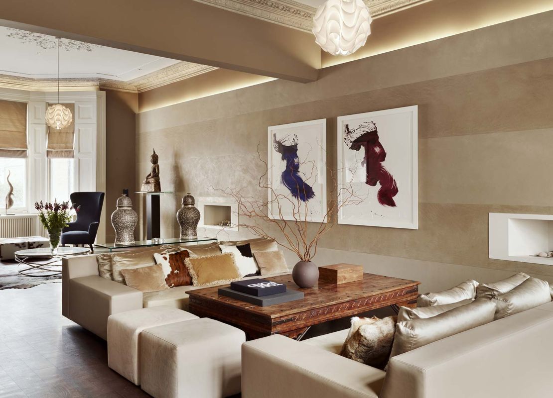 Callender Howorth and the Secret to Luxury Interior Design