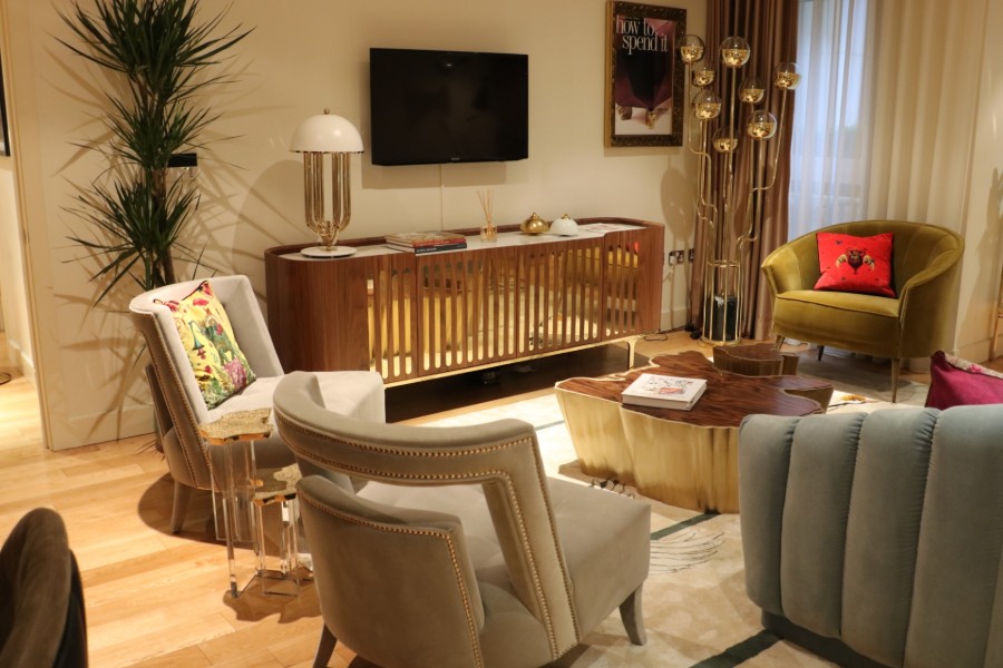 Covet London: Spice Up Your Design - The Virtual Tour Inspiration