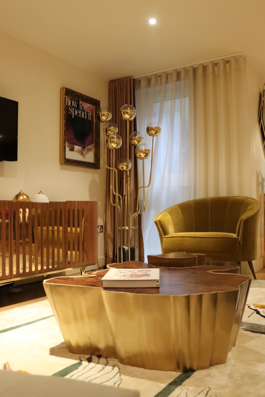 Covet London: Spice Up Your Design - The Virtual Tour Inspiration