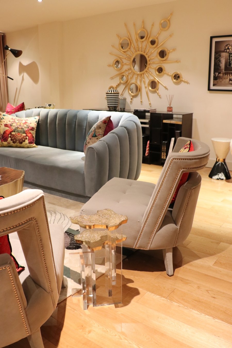 Covet London: Spice Up Your Design - The Virtual Tour Inspiration