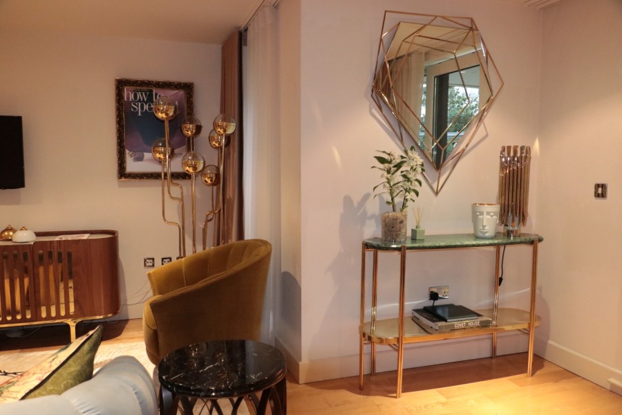 Covet London: Spice Up Your Design - The Virtual Tour Inspiration