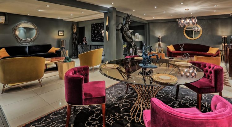 Covet Paris - The Elegant Showroom With Virtual Tour