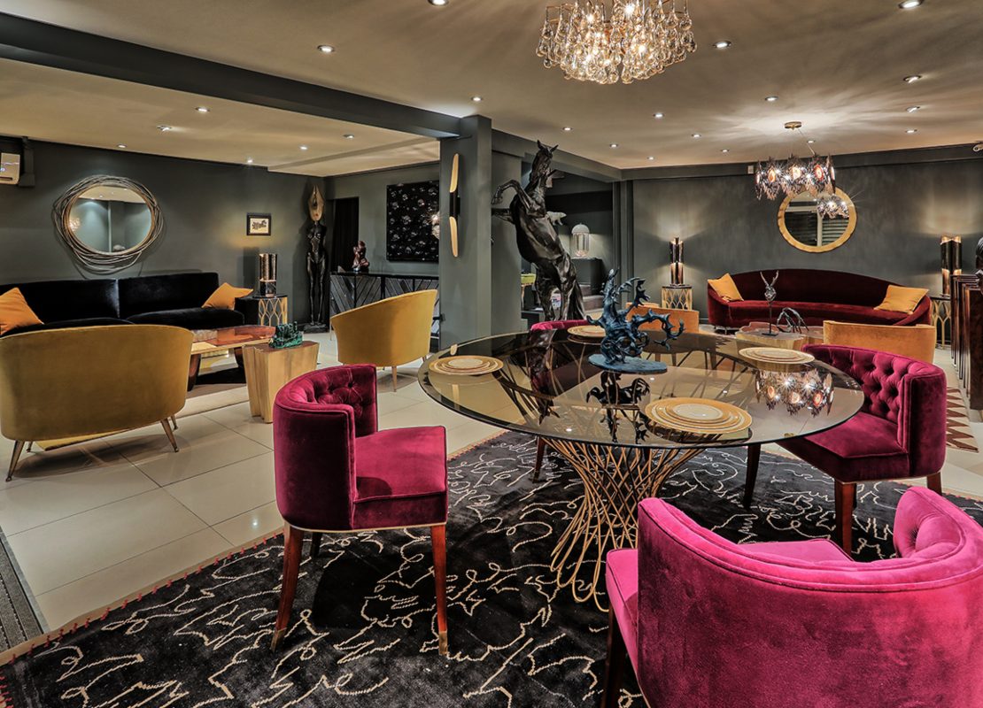 Covet Paris - The Elegant Showroom With Virtual Tour
