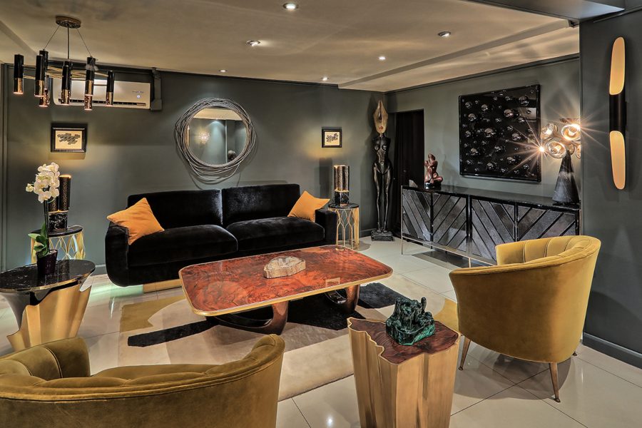Covet Paris - The Elegant Showroom With Virtual Tour