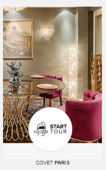 Covet Paris - The Elegant Showroom With Virtual Tour