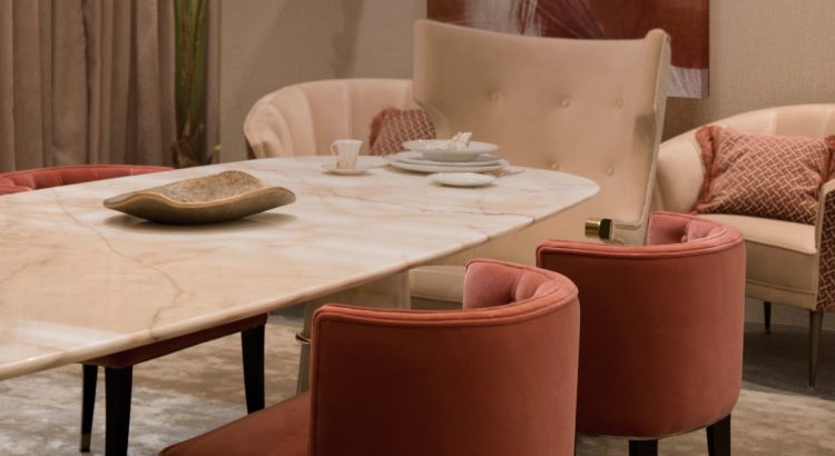 Dining Rooms - The Secrets to Splendid Decoration