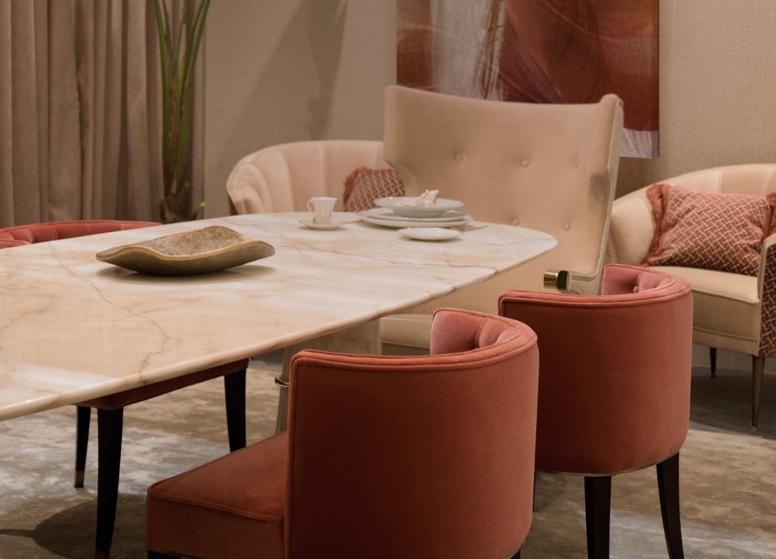 Dining Rooms - The Secrets to Splendid Decoration