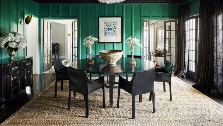 Georgia Tapert Howe - Classic Modern Elegance with a Practical Twist