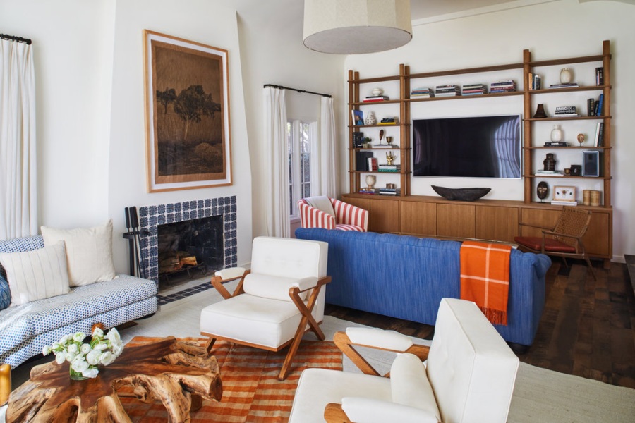 Georgia Tapert Howe - Classic Modern Elegance with a Practical Twist