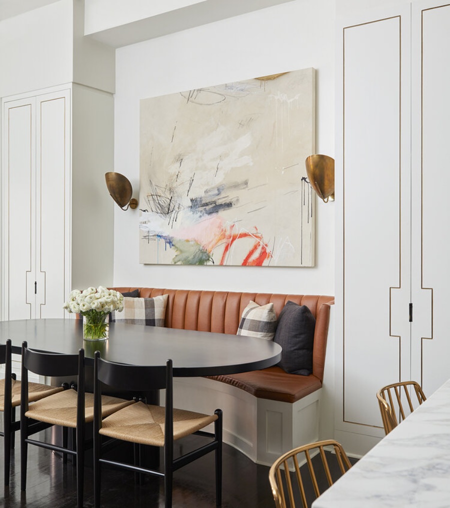 Georgia Tapert Howe - Classic Modern Elegance with a Practical Twist