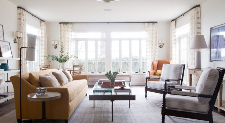 Georgia Tapert Howe - Classic Modern Elegance with a Practical Twist
